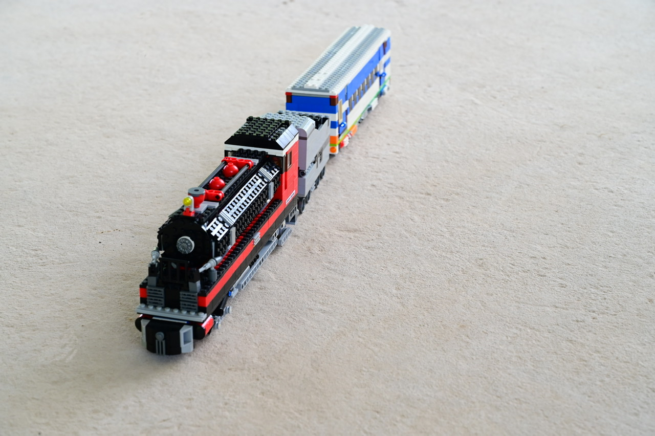 Swedish Steam: A Tremendous Train Two Years in the Making - BrickNerd - All  things LEGO and the LEGO fan community