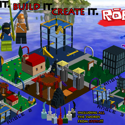 roblox lego ideas