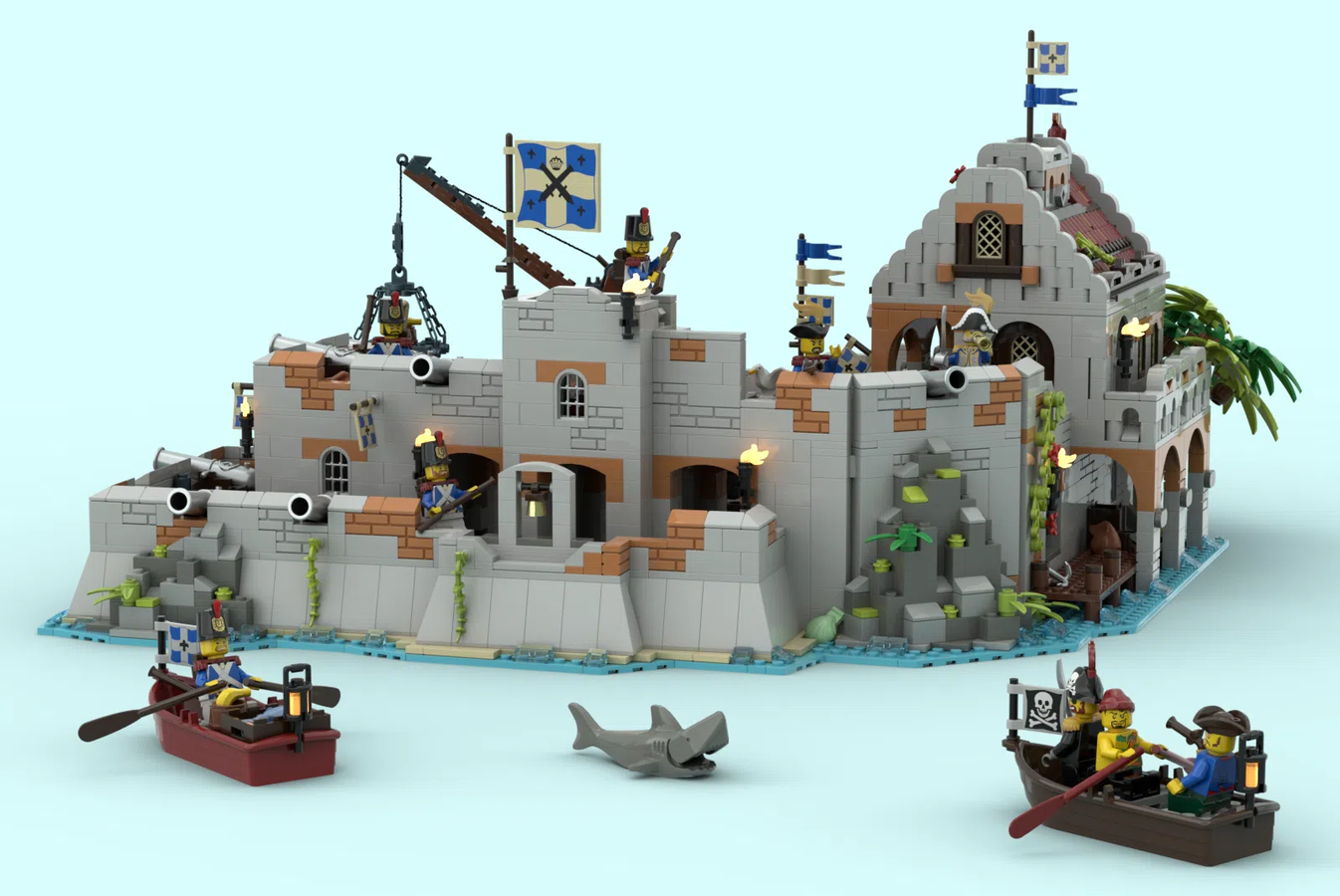 LEGO IDEAS - Royal