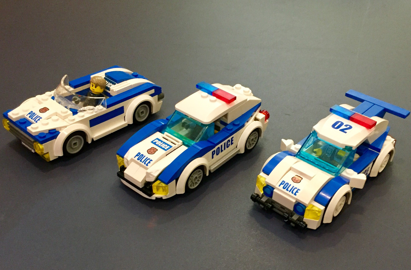 Lego police car 02 new arrivals