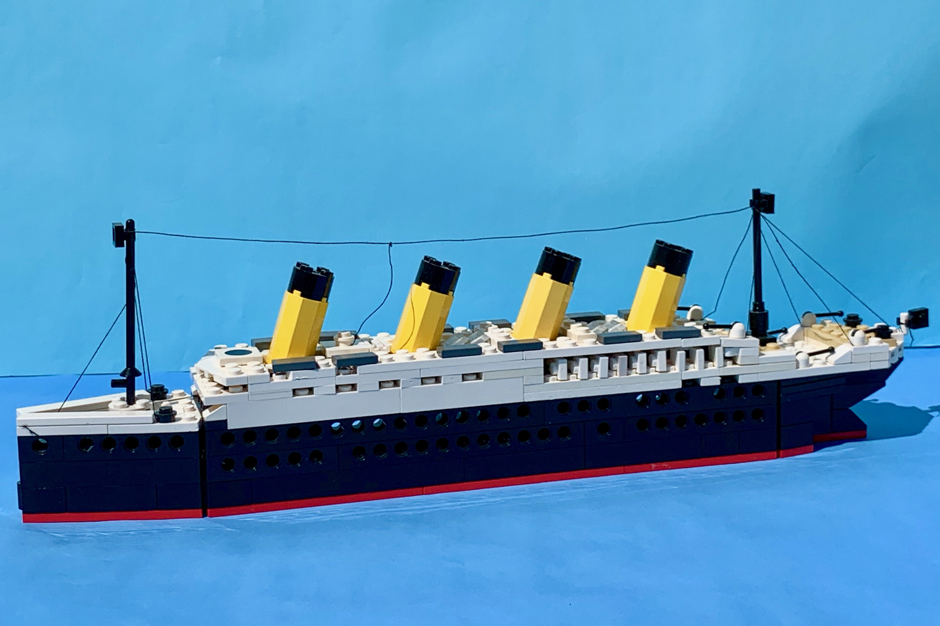 LEGO IDEAS - Lego Titanic