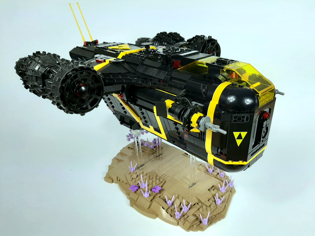 Lego blacktron store