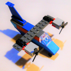 lego tiltrotor