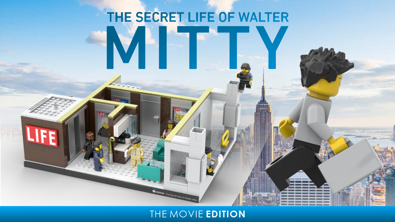 the secret life of walter mitty short story