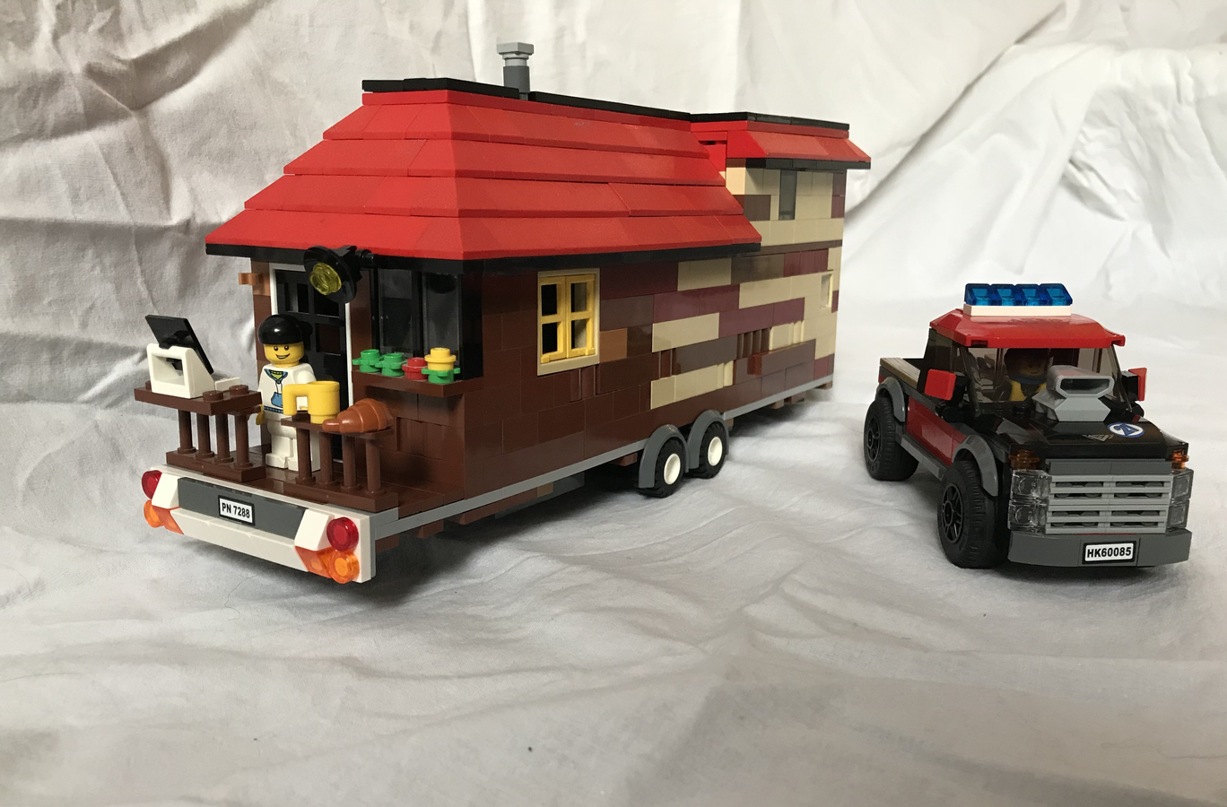 LEGO IDEAS Tiny Brick