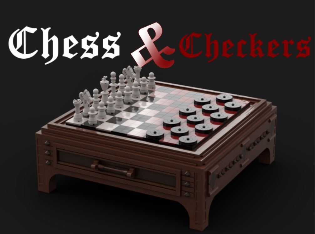 Tabuleiros de Xadrez Criativos  Chess board, Chess game, Lego chess