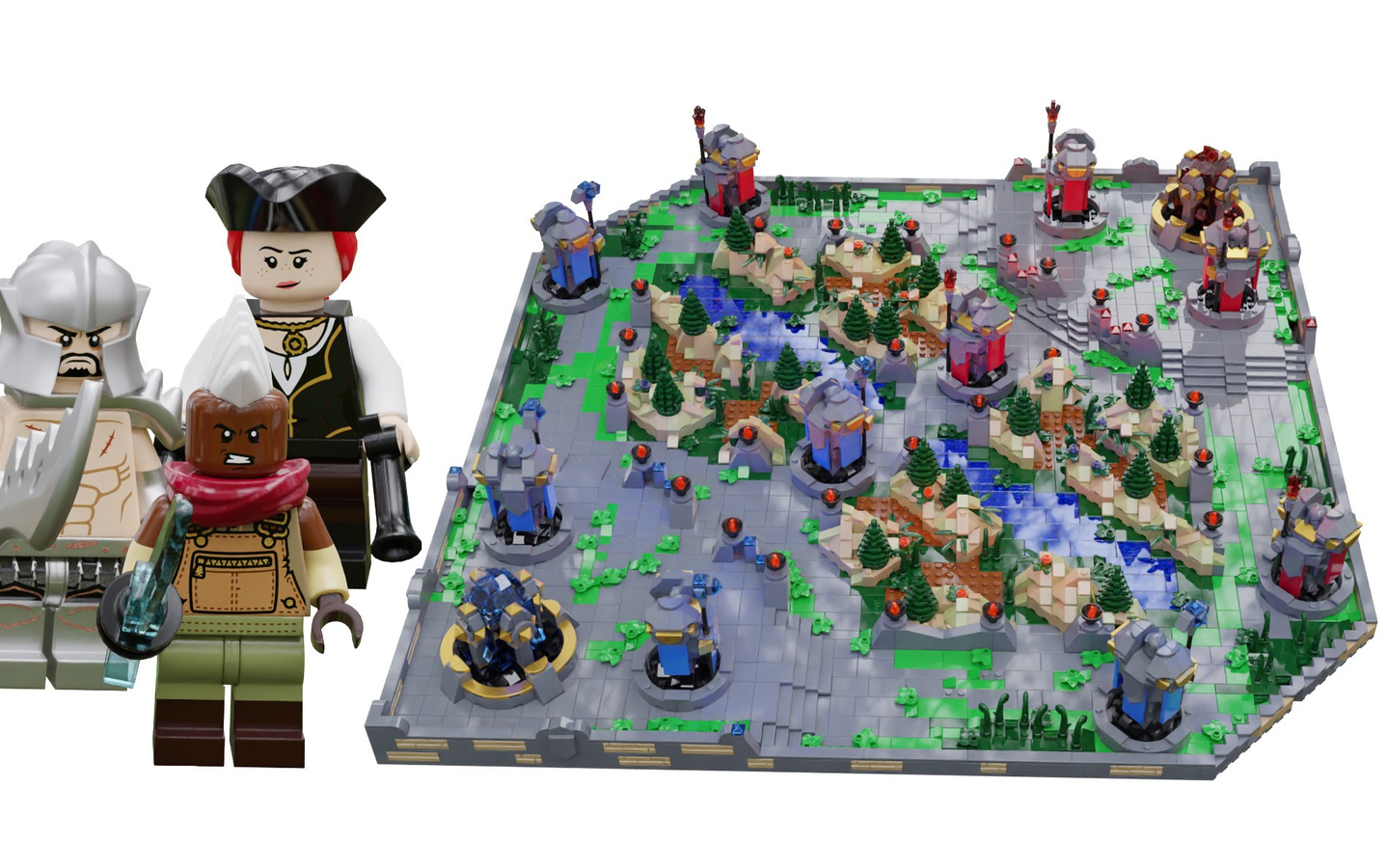 Lego league of legends new arrivals