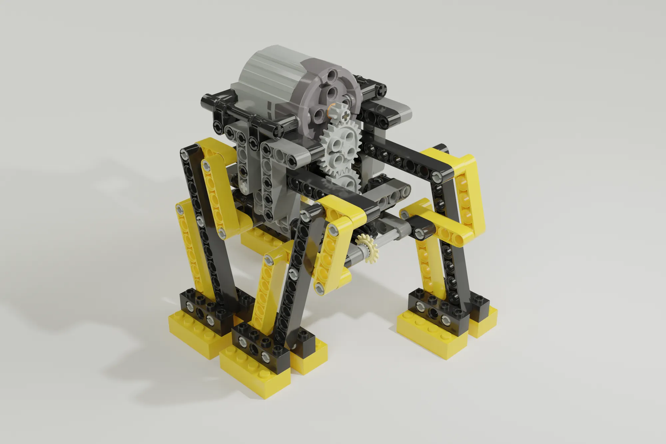 LEGO IDEAS Walker