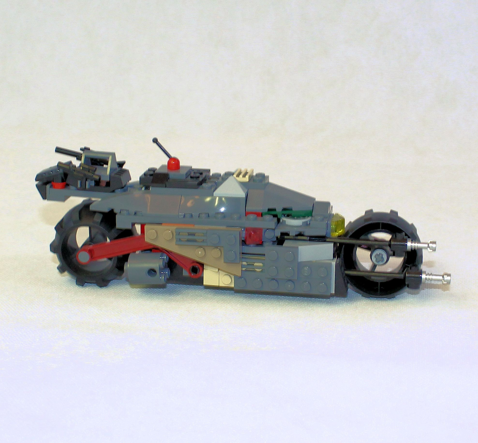 lego star wars bike