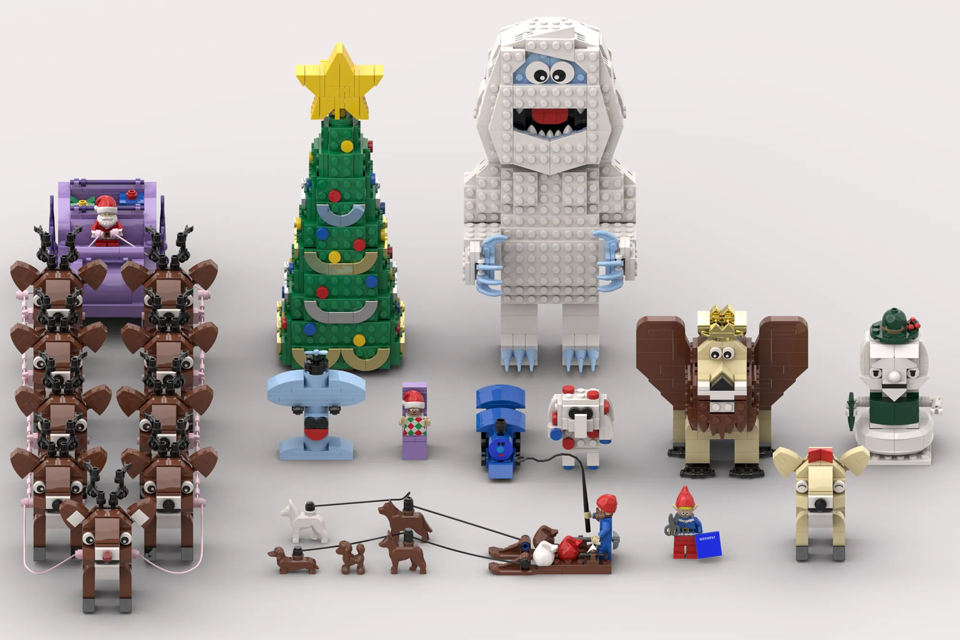 定期入れの Lego LEGO Reindeer (30474) by Reindeer LEGO® LEGO おもちゃ