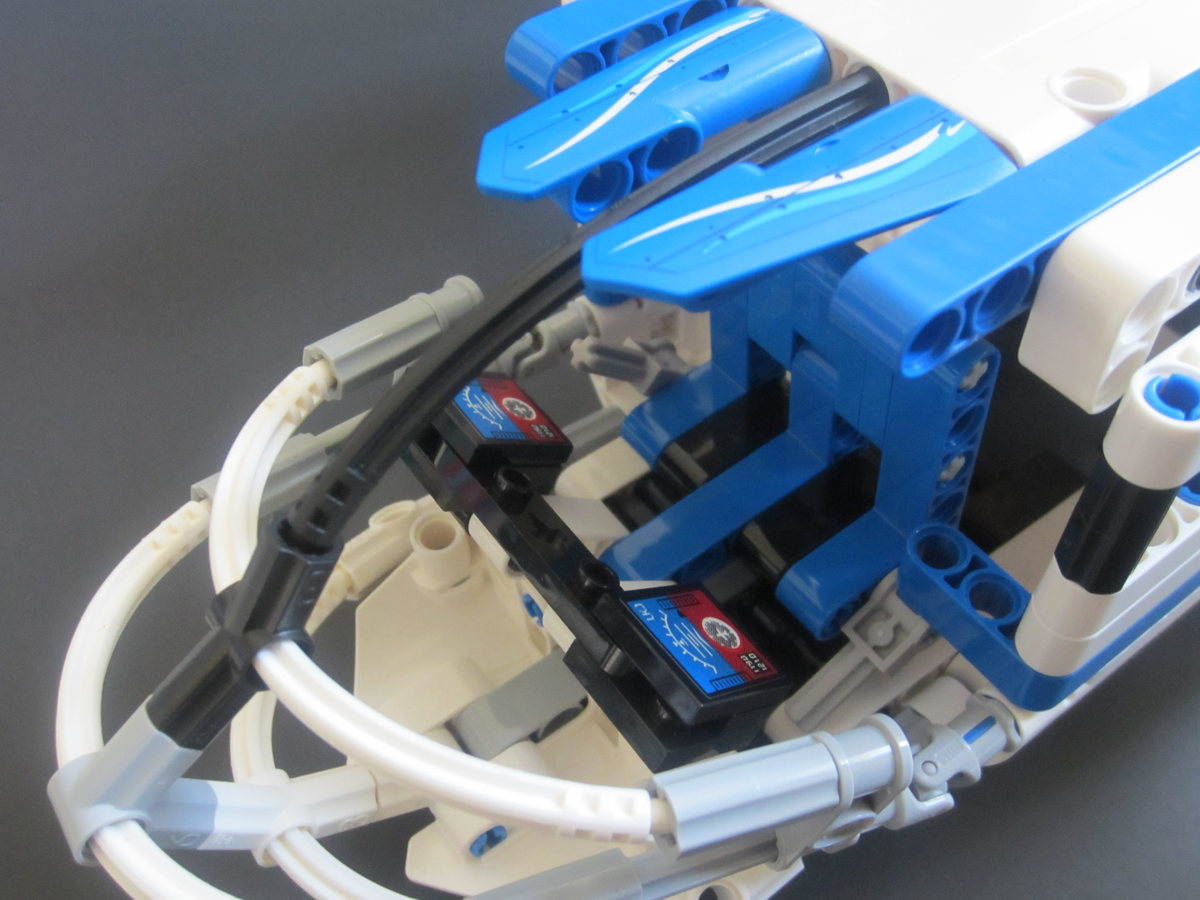 Lego 42025 b discount model