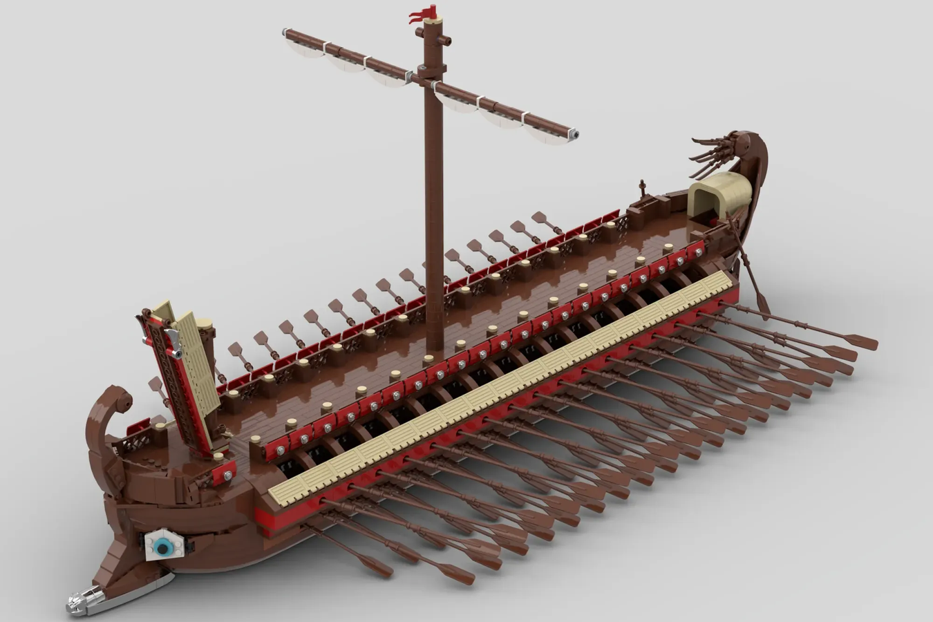 roman ship