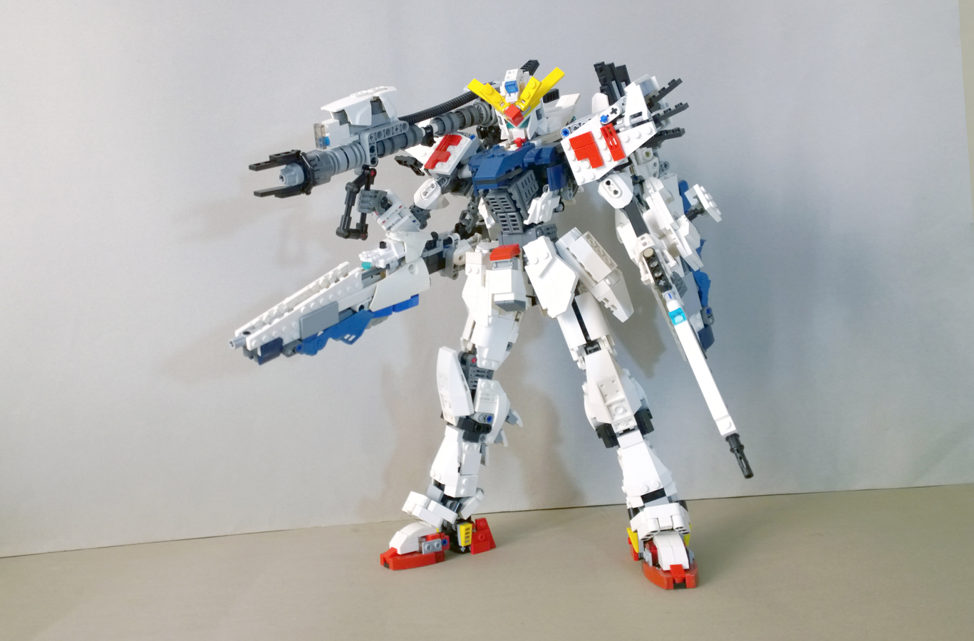 Gunpla lego new arrivals