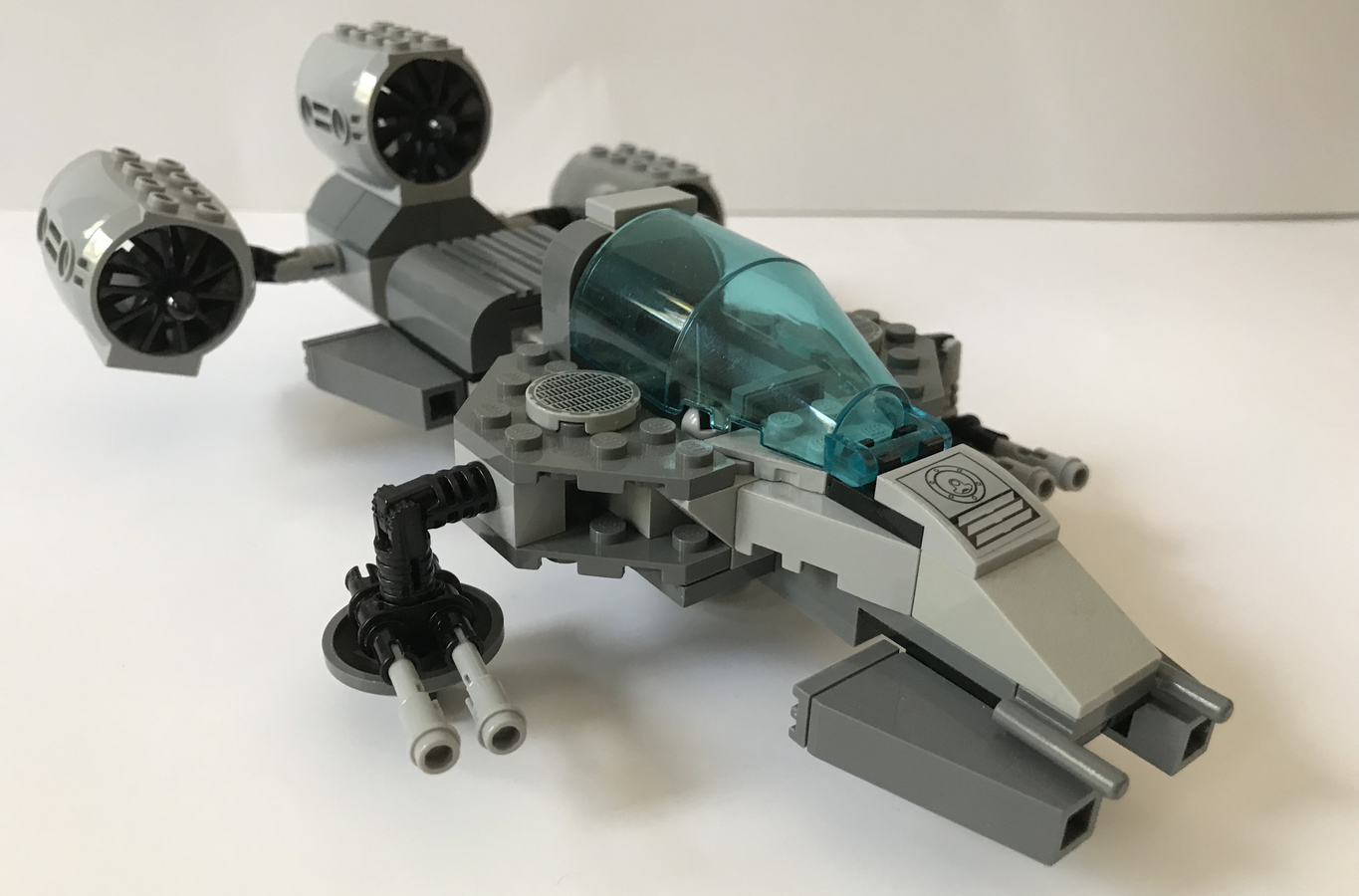 Lego store space fighter