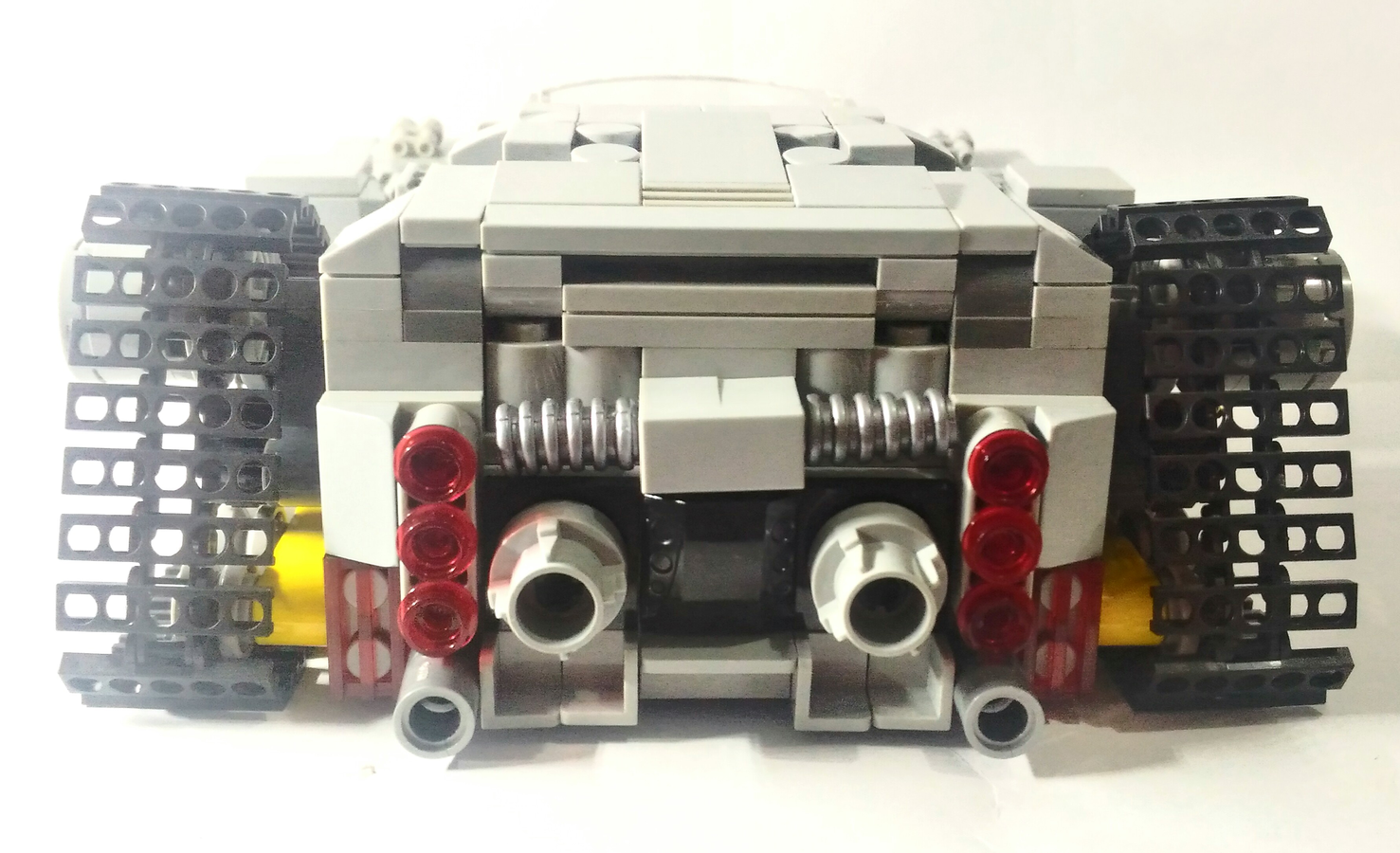 Lego thundertank discount