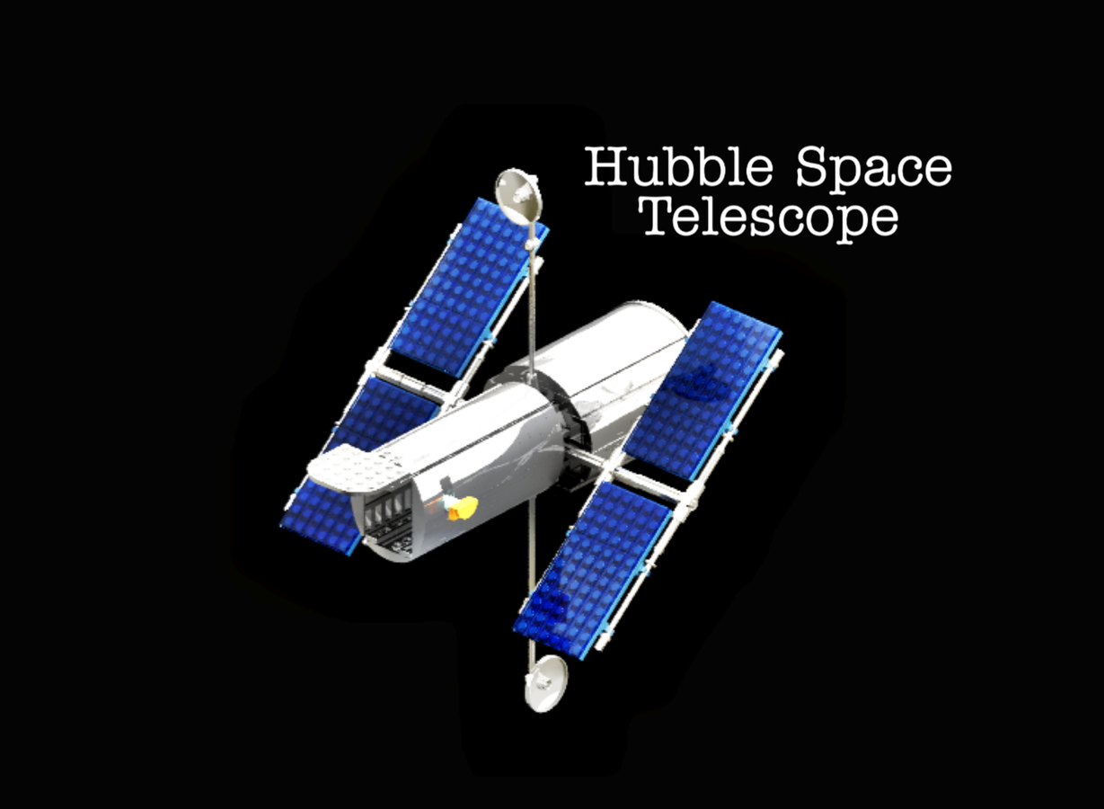 LEGO IDEAS The Hubble Space Telescope