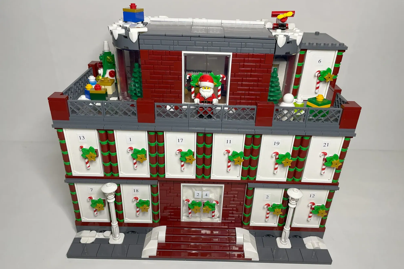 Lego creator best sale advent calendar