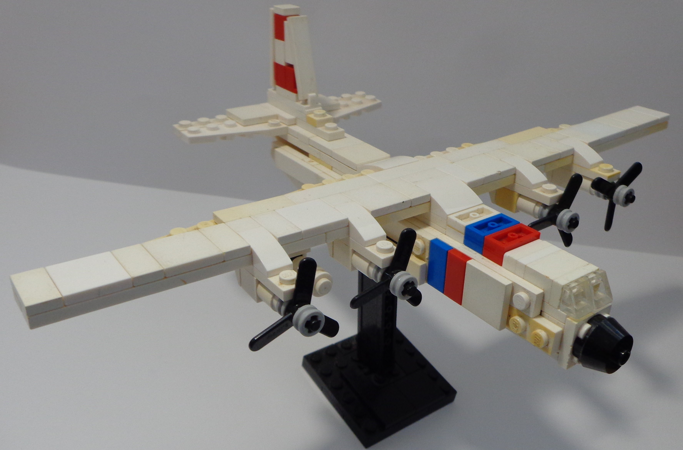 Lego discount ac 130