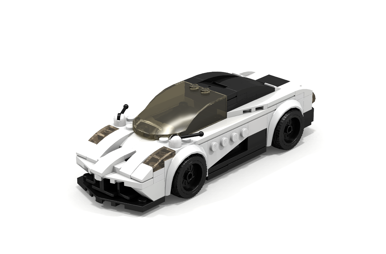 Pagani huayra lego new arrivals