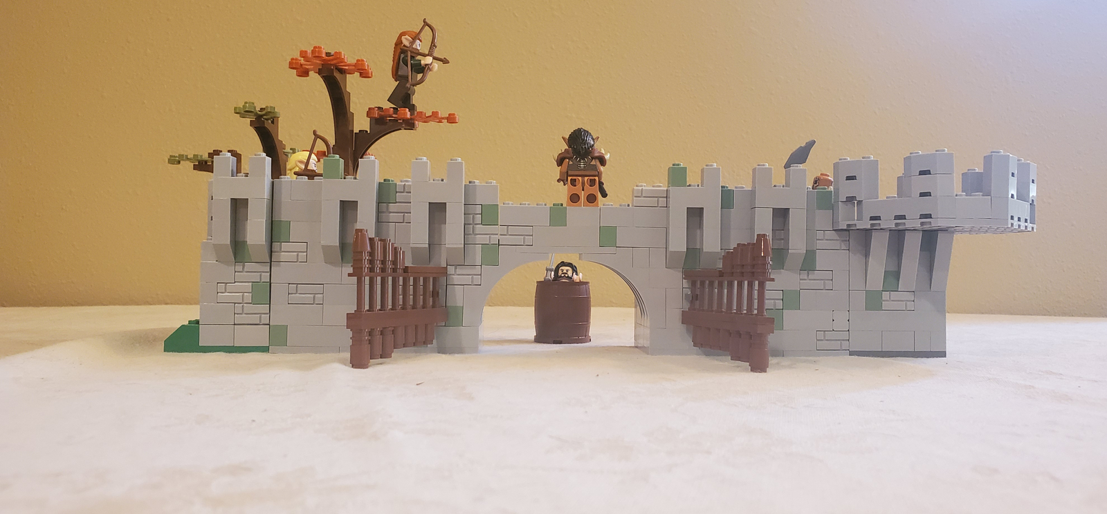 Lego ideas online hobbit