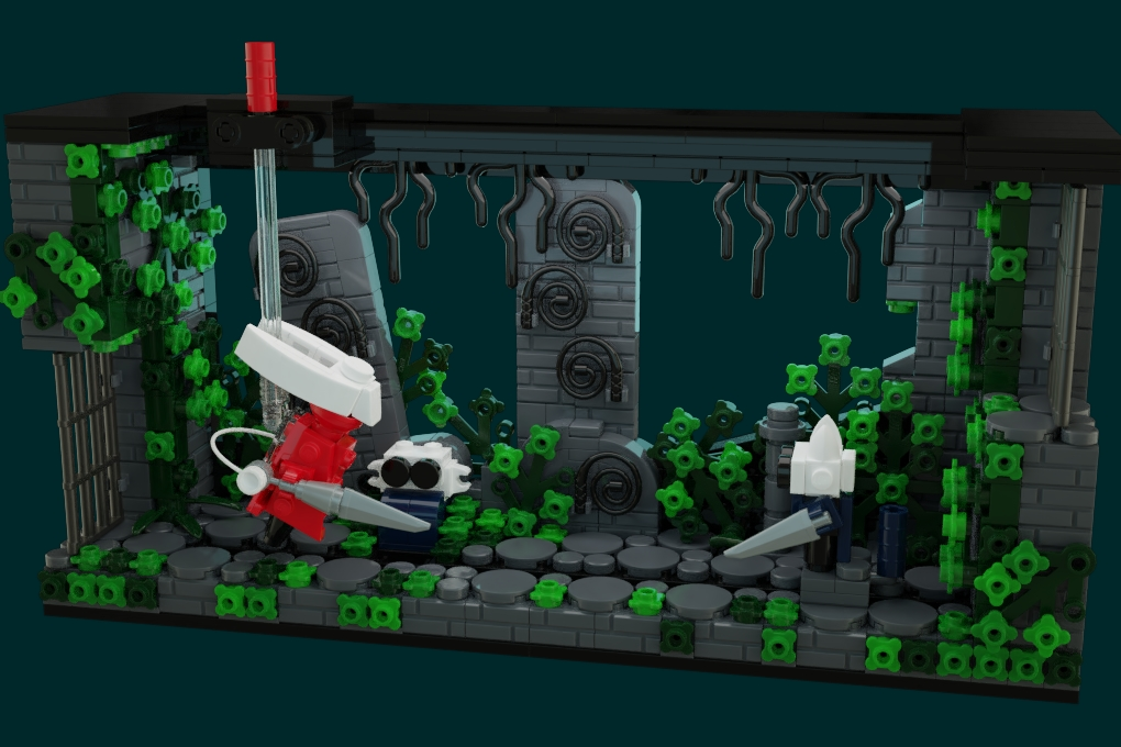 Lego best sale hollow knight