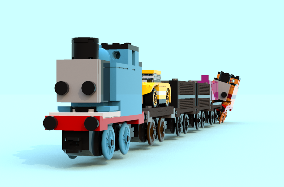 lego thomas and the magic railroad