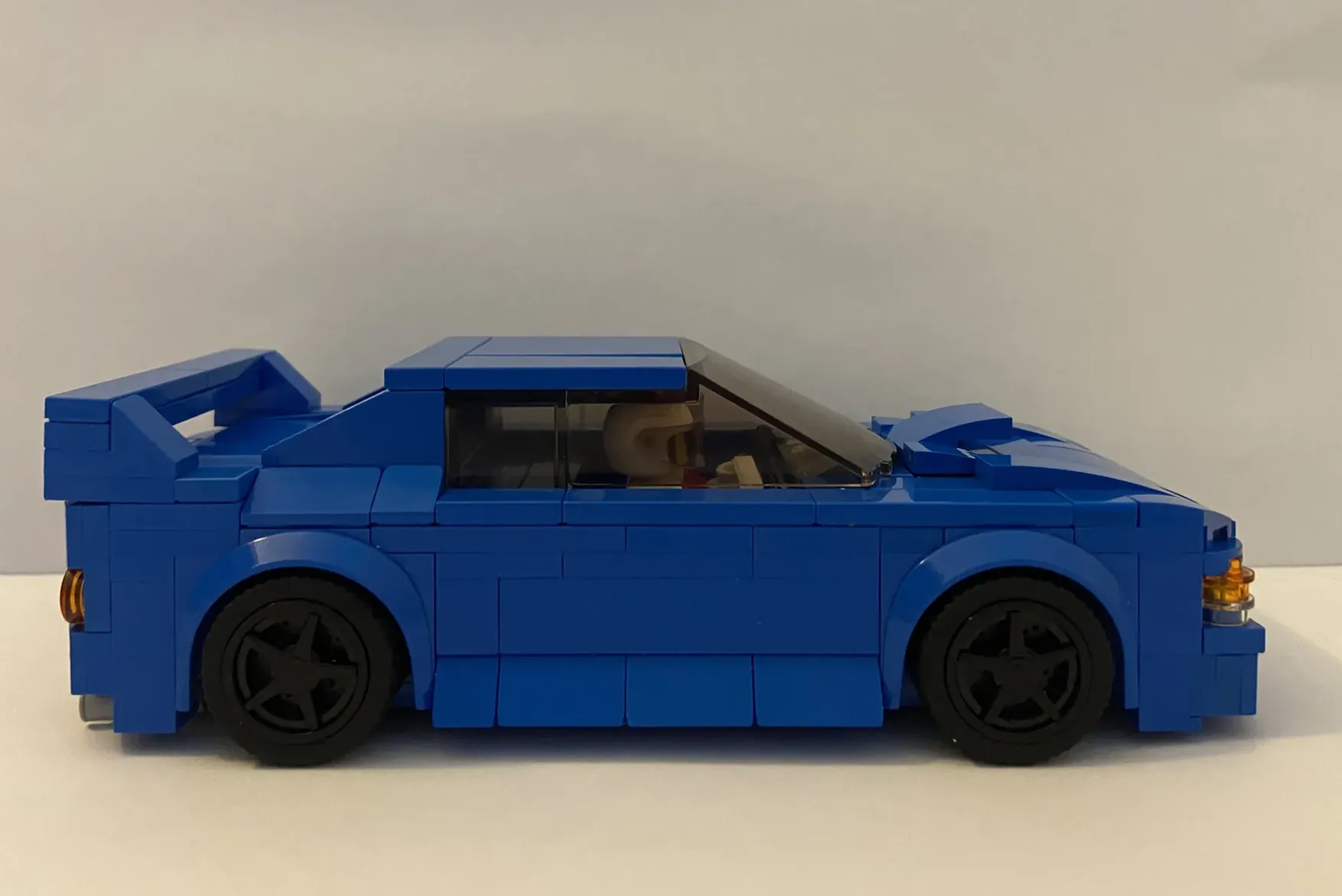 Subaru best sale impreza lego