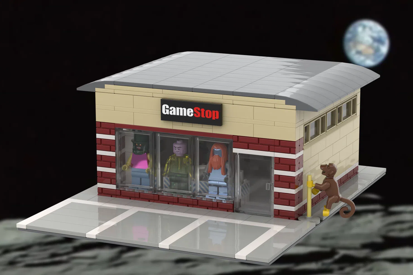 Gamestop lego on sale