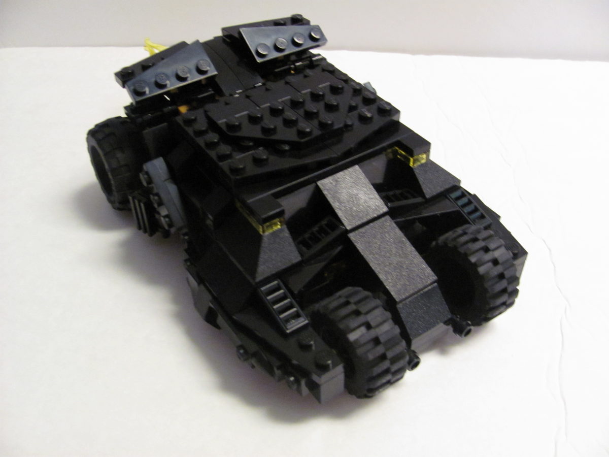 Lego dark knight online set