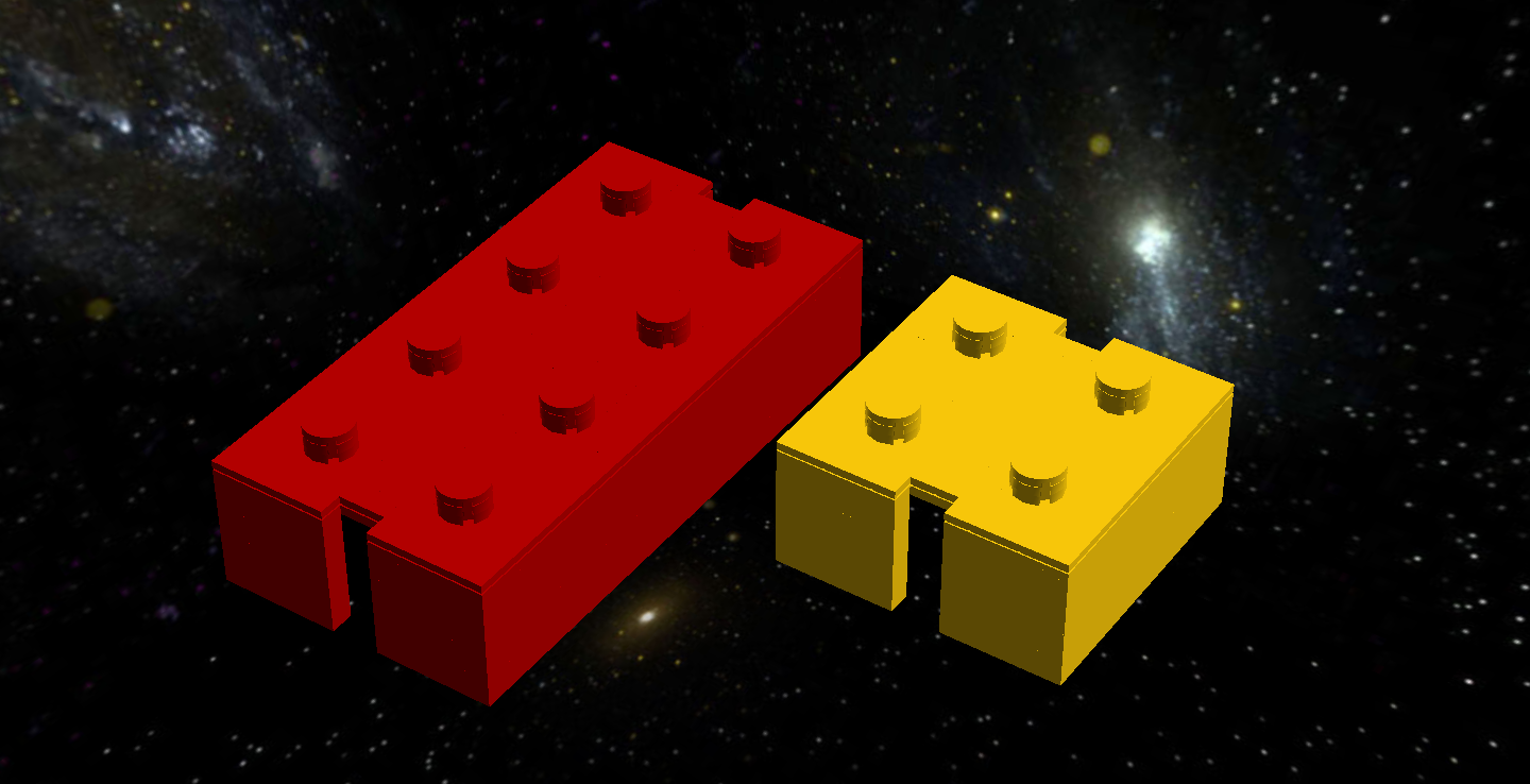 LEGO IDEAS The First Lego Bricks