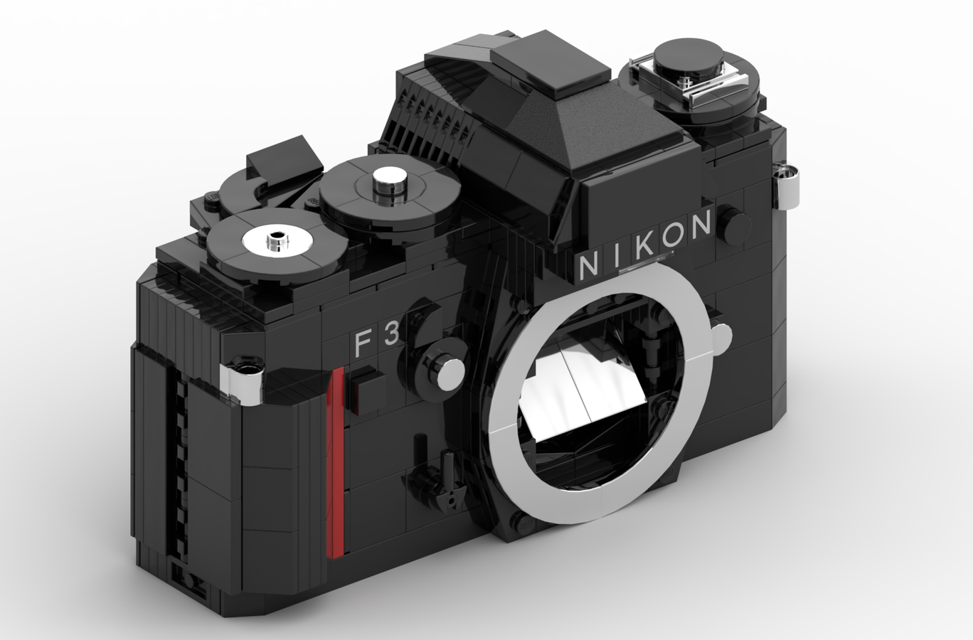 Lego retro 35mm film SLR coming in 2024! - Amateur Photographer