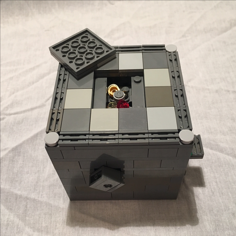 LEGO IDEAS Puzzle Cube