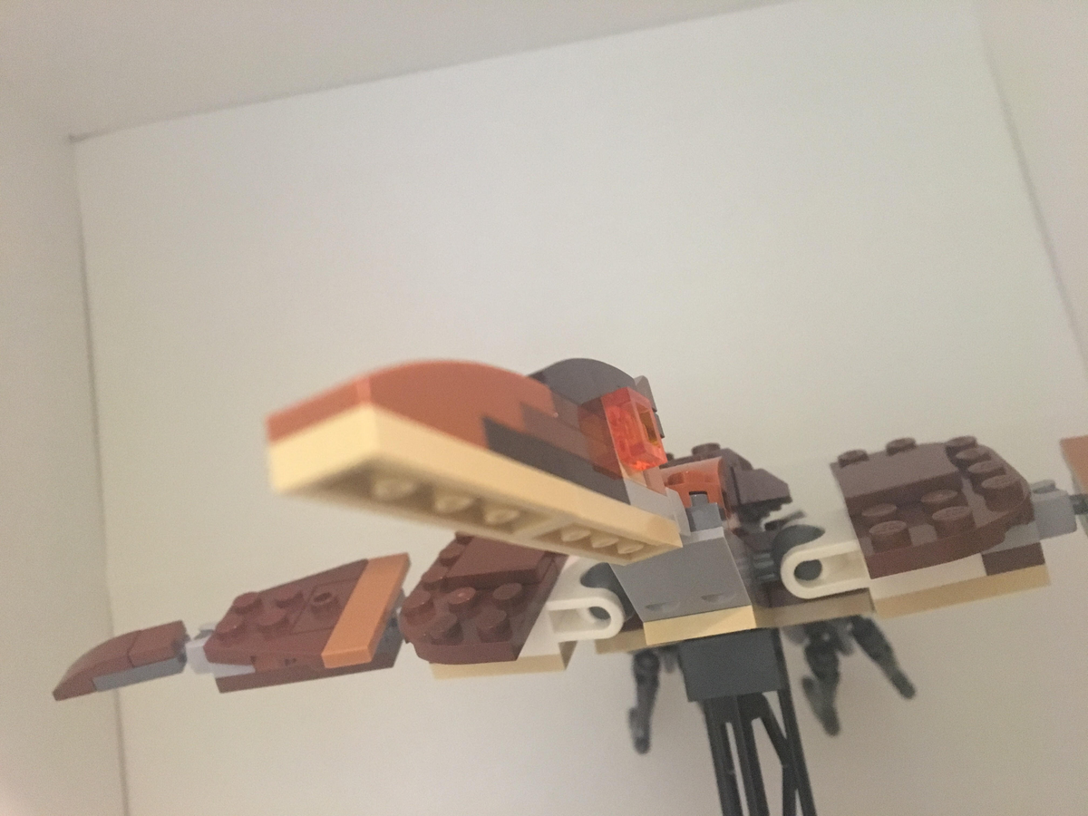 Lego rodan sale