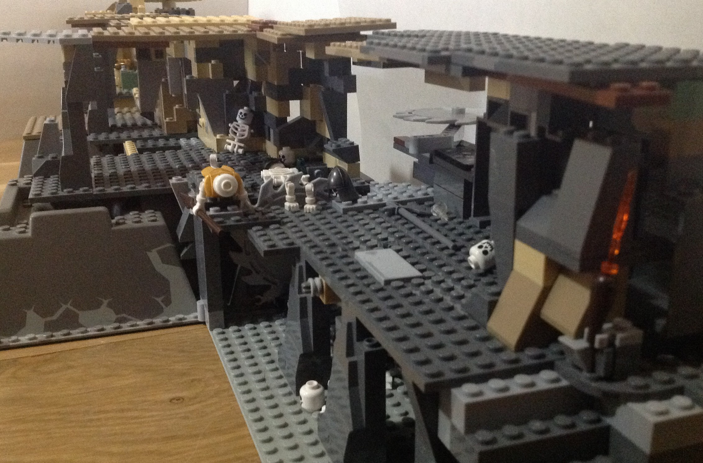 Lego Indiana Jones And The Last Crusade 