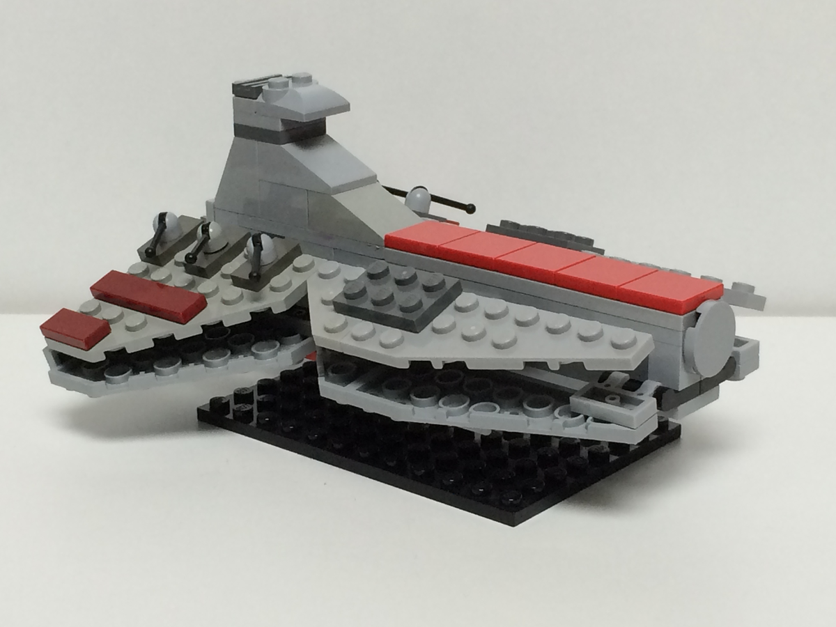 Small lego best sale star wars ships