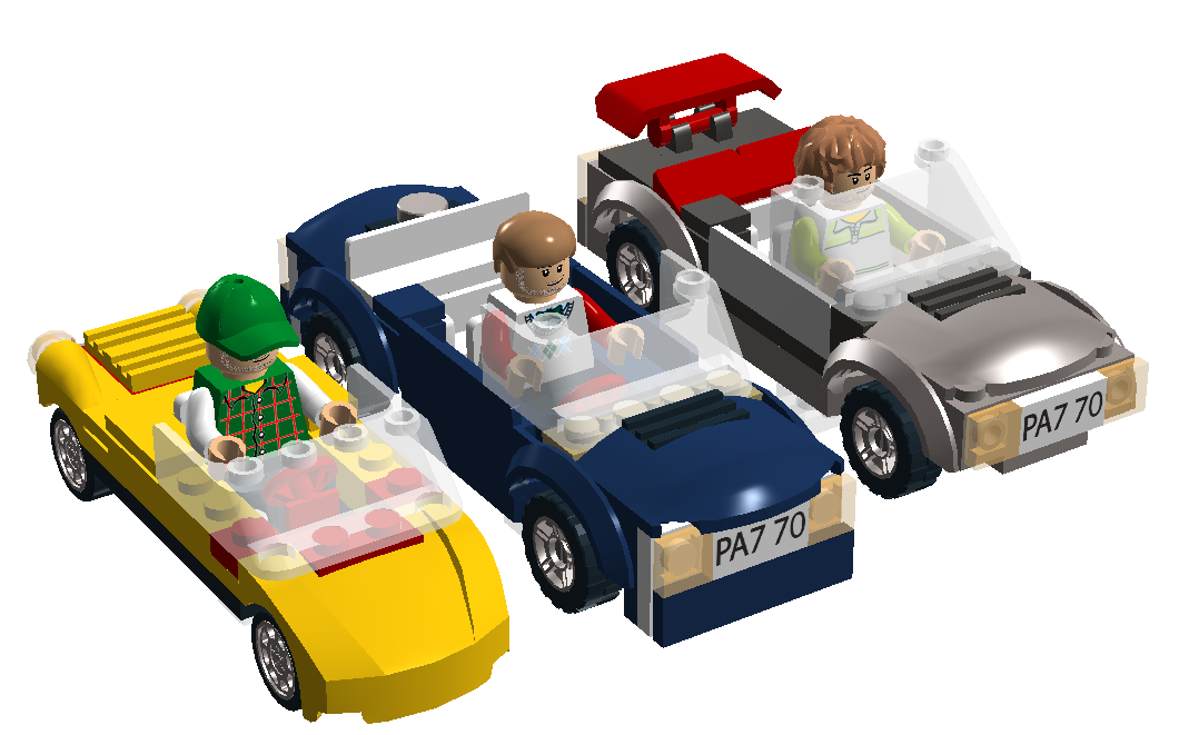 LEGO IDEAS - Lake Ferry