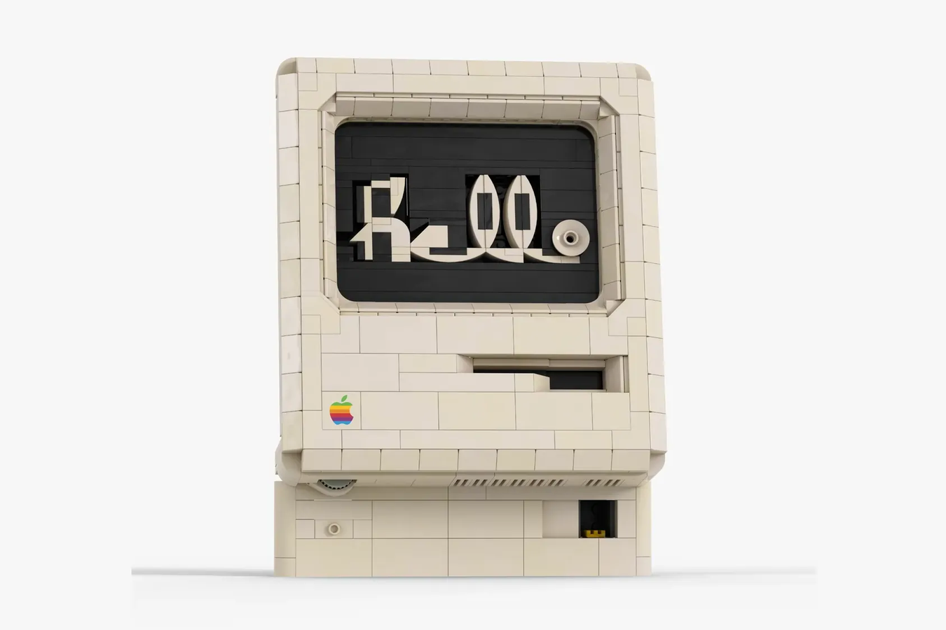 boerderij bedreiging hanger LEGO IDEAS - Apple Macintosh 1984