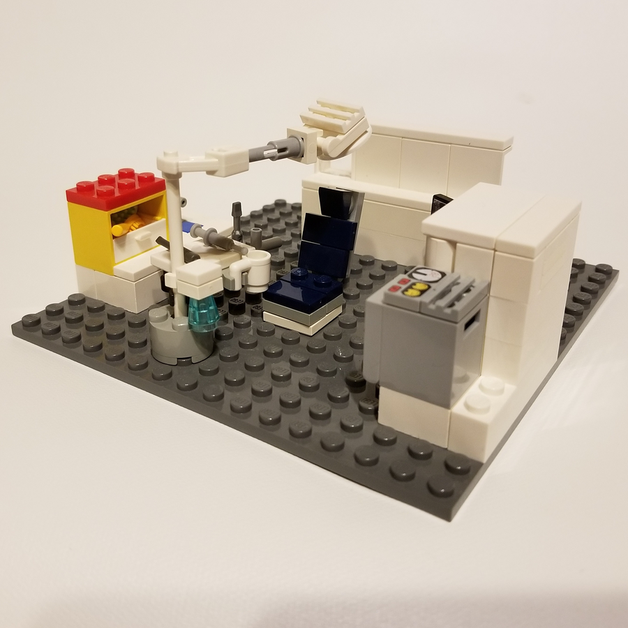 lego dentista