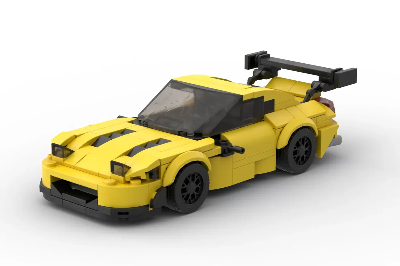 Lego mazda best sale rx7 veilside