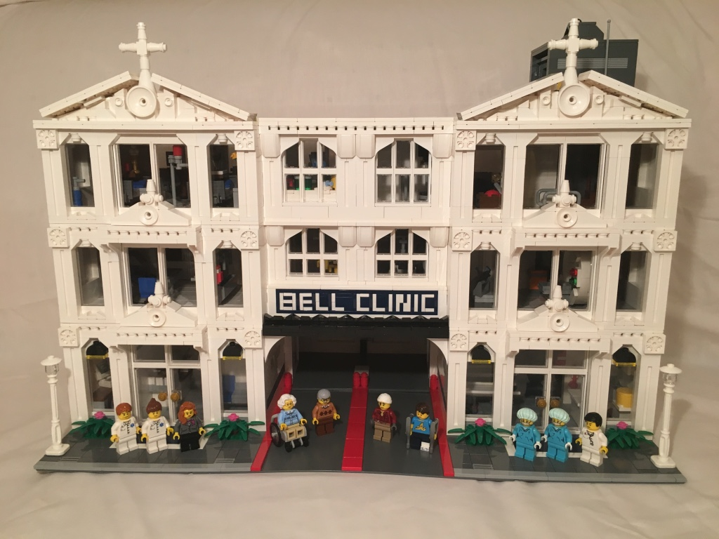 Lego clinic discount