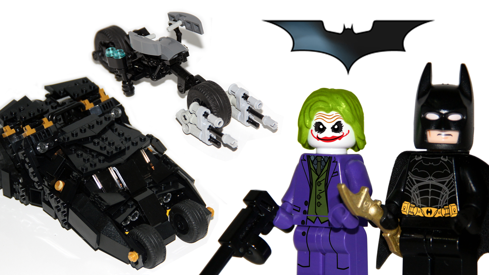 Batman dark deals knight lego