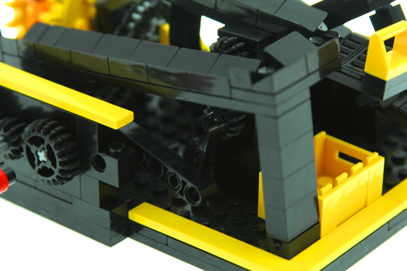 LEGO IDEAS LEGO GBC MiniLoop 11