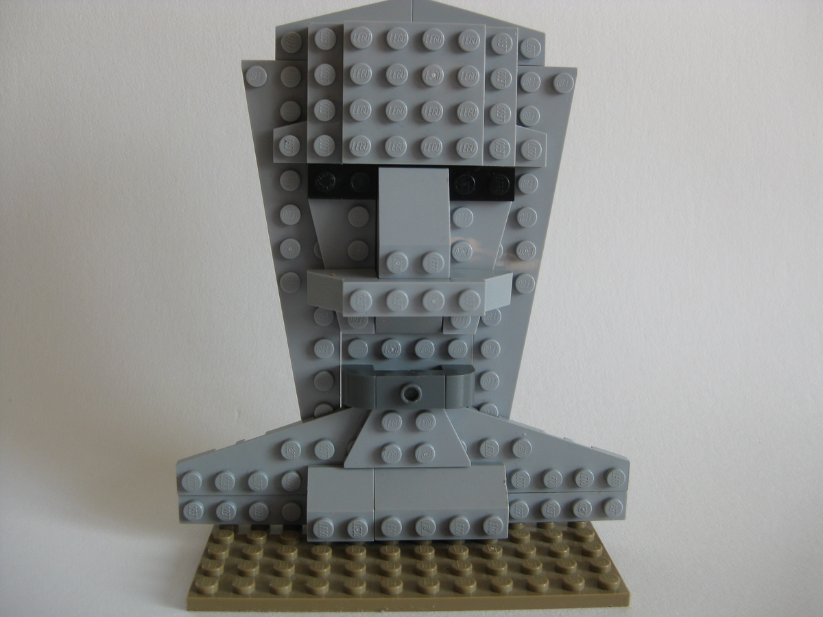 lego night at the museum