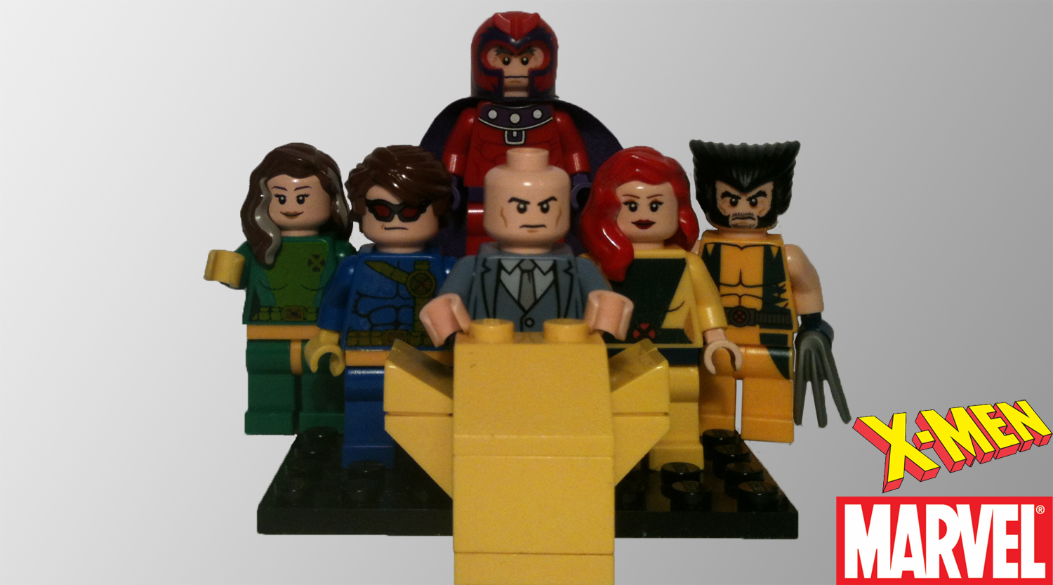 lego xmen moc