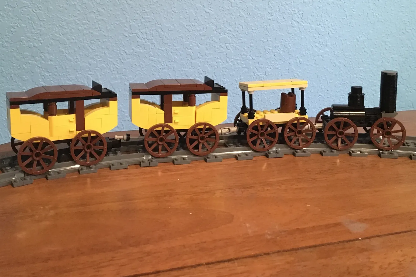 Dewitt clinton cheap train set