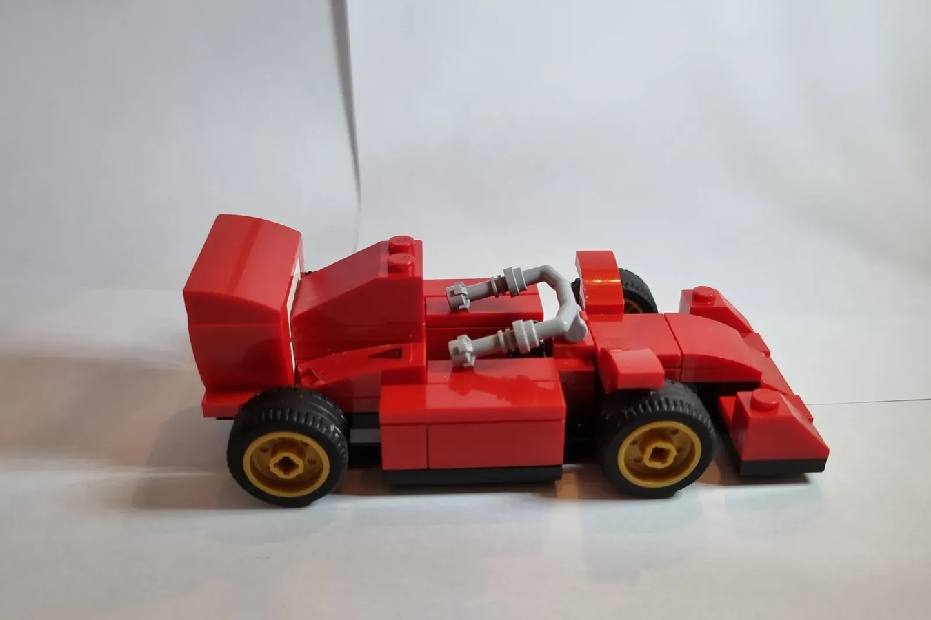 LEGO Ideas Le projet de Formule 1 s'accélère grâce aux qualifications