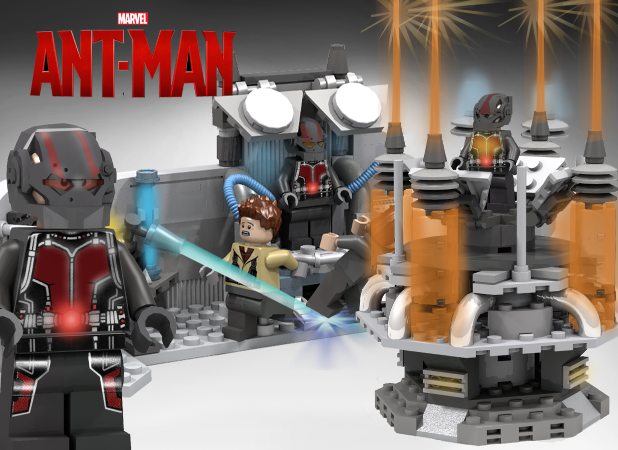 lego marvel antman