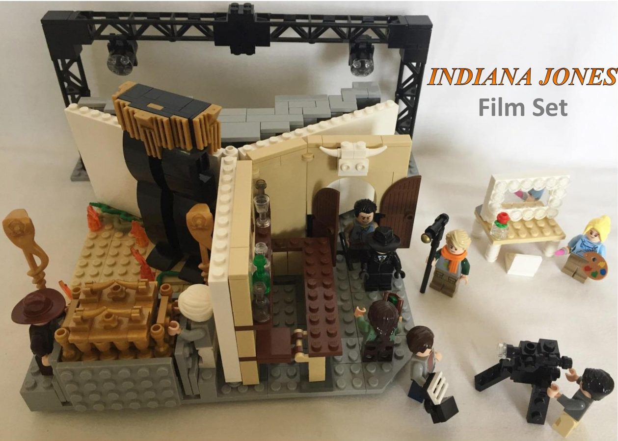 Lego indiana jones 2021 sets new arrivals