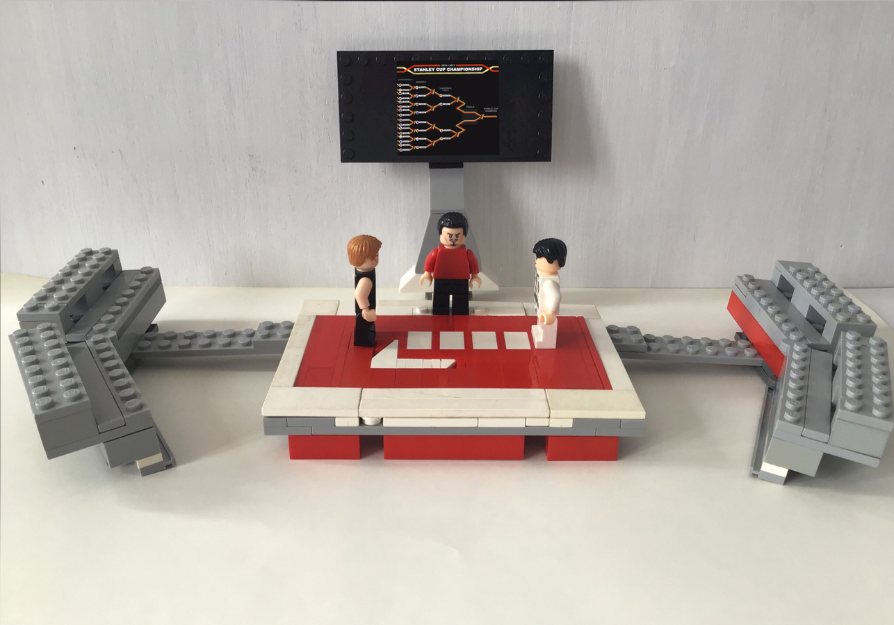 LEGO IDEAS - The Dojo