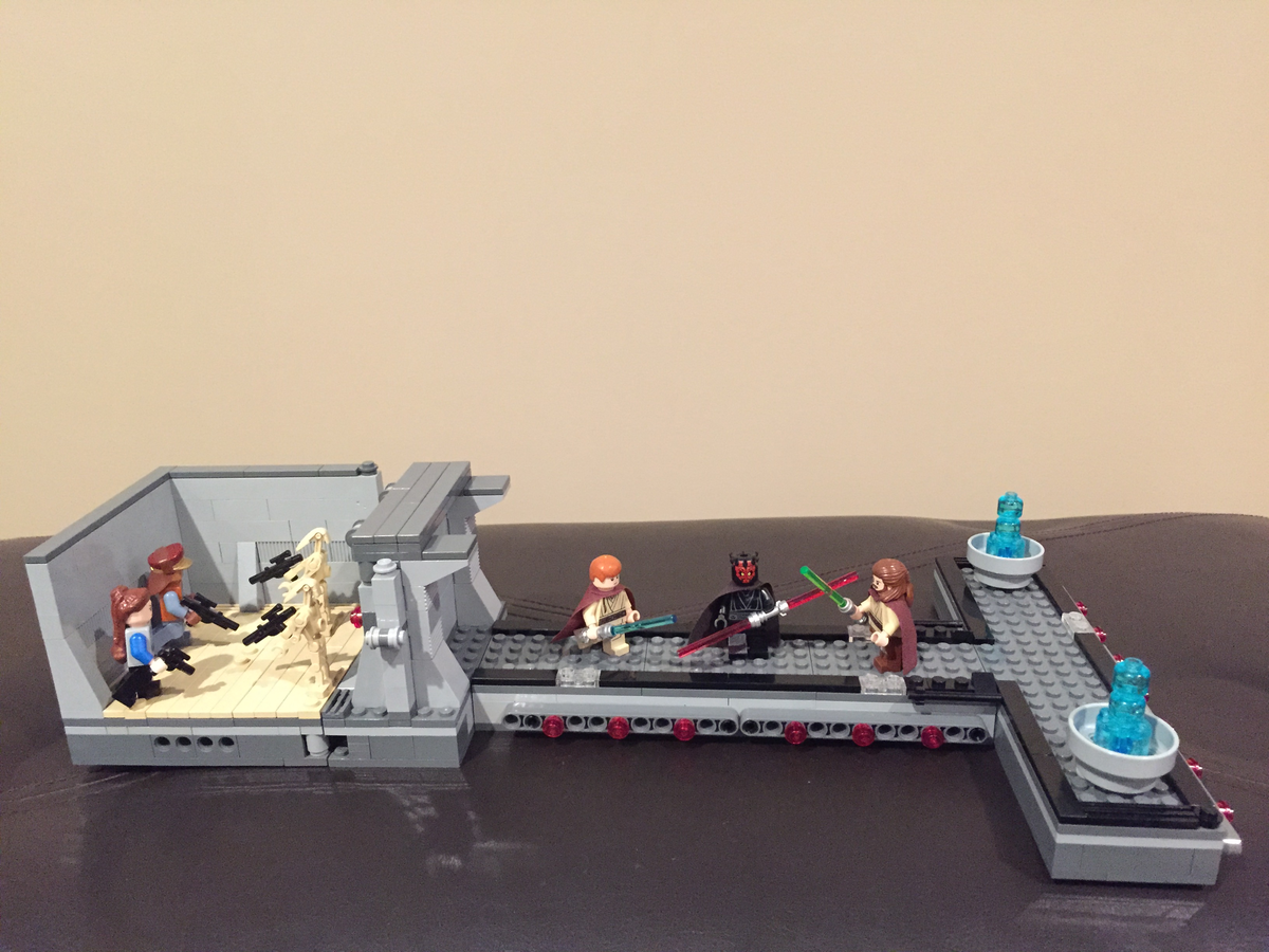 Lego duel of the fates new arrivals